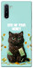 Чехол Money cat для Galaxy Note 10 (2019)