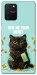 Чехол Money cat для Galaxy S10 Lite (2020)