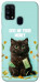 Чехол Money cat для Galaxy M31 (2020)
