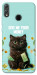Чехол Money cat для Huawei Honor 8X