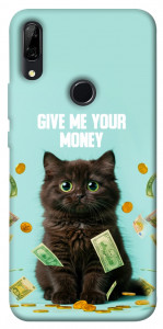 Чохол Money cat для Huawei P Smart Z