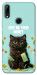 Чехол Money cat для Huawei P Smart Z