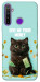 Чохол Money cat для Realme 5