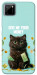 Чехол Money cat для Realme C11