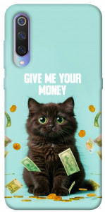 Чохол Money cat для Xiaomi Mi 9