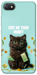 Чохол Money cat для Xiaomi Redmi 6A