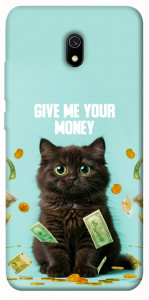 Чехол Money cat для Xiaomi Redmi 8a