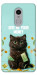 Чехол Money cat для Xiaomi Redmi Note 4X