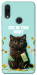 Чехол Money cat для Xiaomi Redmi Note 7