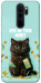 Чохол Money cat для Xiaomi Redmi Note 8 Pro