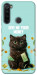 Чохол Money cat для Xiaomi Redmi Note 8T
