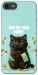 Чехол Money cat для iPhone 8
