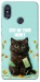 Чохол Money cat для Xiaomi Redmi Note 5 (Dual Camera)