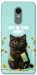 Чохол Money cat для Xiaomi Redmi Note 5 (Single Camera)
