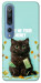Чехол Money cat для Xiaomi Mi 10