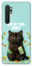Чохол Money cat для Xiaomi Mi Note 10 Lite