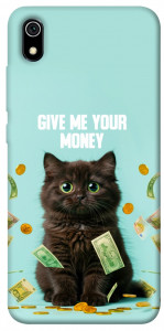Чехол Money cat для Xiaomi Redmi 7A
