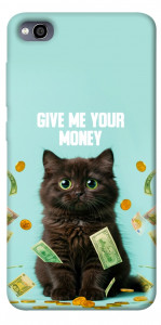 Чохол Money cat для Xiaomi Redmi 4A