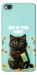 Чехол Money cat для Xiaomi Redmi 4A