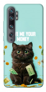 Чохол Money cat для Xiaomi Mi CC9 Pro