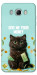 Чехол Money cat для Galaxy J5 (2016)