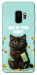 Чохол Money cat для Galaxy S9