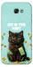 Чохол Money cat для Galaxy A7 (2017)