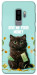 Чохол Money cat для Galaxy S9+