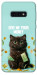 Чехол Money cat для Galaxy S10e