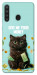 Чехол Money cat для Galaxy A21