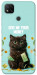 Чохол Money cat для Xiaomi Redmi 9C