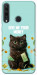Чехол Money cat для Huawei Y6p