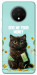 Чехол Money cat для OnePlus 7T