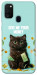 Чохол Money cat для Galaxy M30s