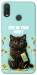 Чехол Money cat для Huawei Nova 3i