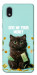 Чохол Money cat для Galaxy M01 Core