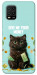 Чехол Money cat для Xiaomi Mi 10 Lite
