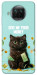 Чехол Money cat для Xiaomi Mi 10T Lite