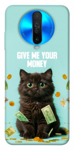 Чехол Money cat для Xiaomi Redmi K30