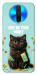 Чохол Money cat для Xiaomi Redmi K30