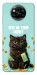 Чохол Money cat для Xiaomi Poco X3 NFC