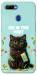 Чохол Money cat для Oppo A5s