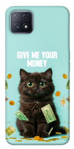 Чехол Money cat для Oppo A73