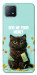 Чохол Money cat для Oppo A73
