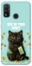 Чехол Money cat для Huawei P Smart (2020)