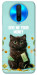 Чохол Money cat для Xiaomi Poco X2