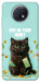 Чохол Money cat для Xiaomi Redmi Note 9T