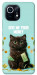 Чехол Money cat для Xiaomi Mi 11