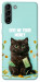 Чехол Money cat для Galaxy S21+