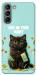 Чохол Money cat для Galaxy S21